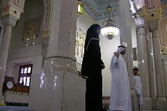 03 Dubai Jumeirah Mosque Tour Leaders Of Open Doors, Open Minds Cultural Understanding Program.JPG
